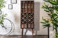 BODEGA vinställ akaciaträ 145 cm