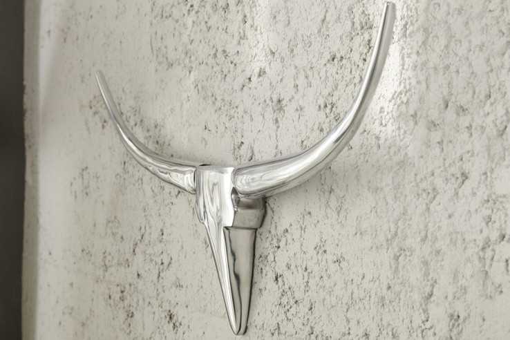 Antler – skulptur i silver