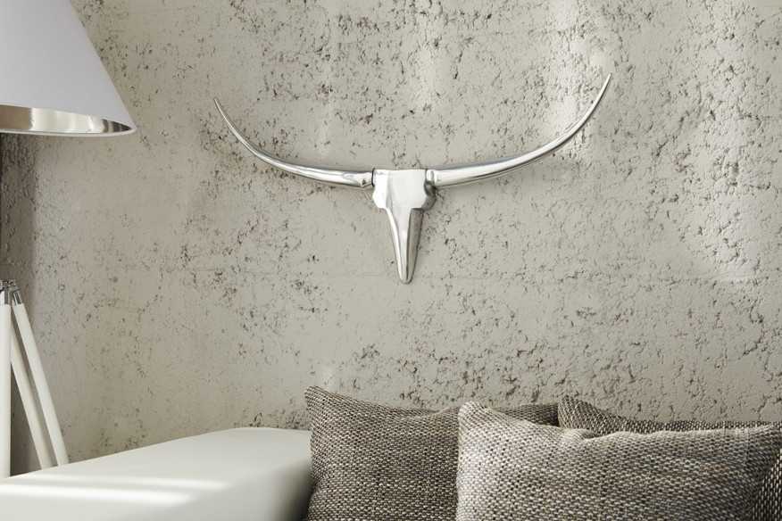 Antler – skulptur i silver
