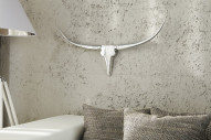 Antler – skulptur i silver