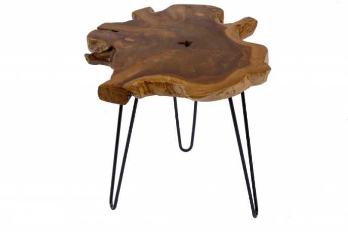 BERTIL - 55CM HANDGJORT SOFFBORD