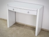 GARNA - 100X80CM SMINKBORD/SKÄNK I GLAS