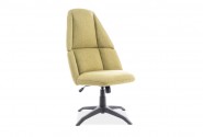 Protos fabric armchair