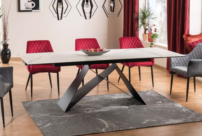 Westin III dining table