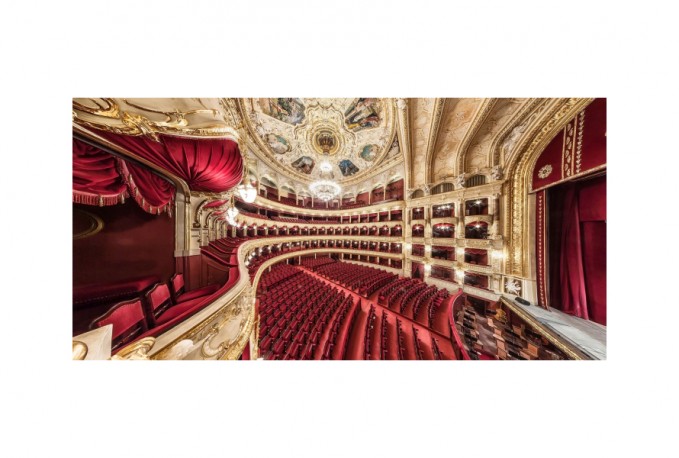 HAL - GLASTAVLA OPERASAL