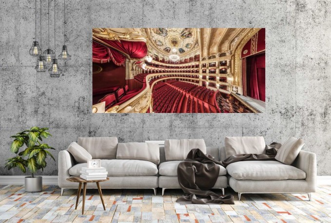 HAL - GLASTAVLA OPERASAL