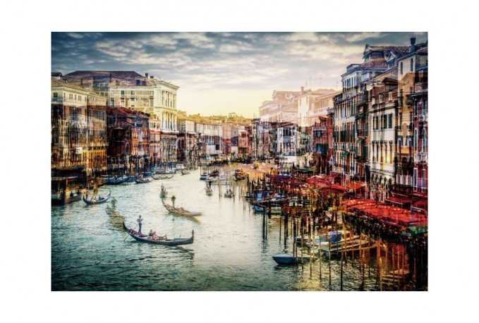 HOWARD - GLASTAVLA VENEDIG
