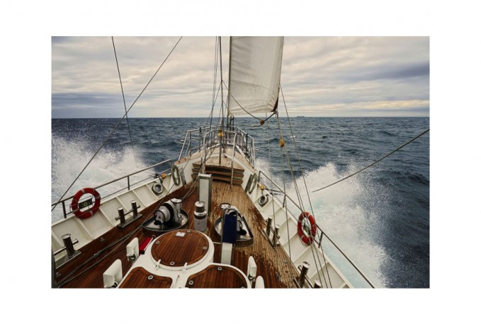 HARLOW - GLASTAVLA YACHT