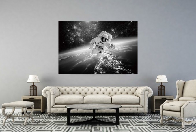 ROXY - GLASTAVLA ASTRONAUT