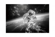 ROXY - GLASTAVLA ASTRONAUT