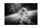 ROXY - GLASTAVLA ASTRONAUT
