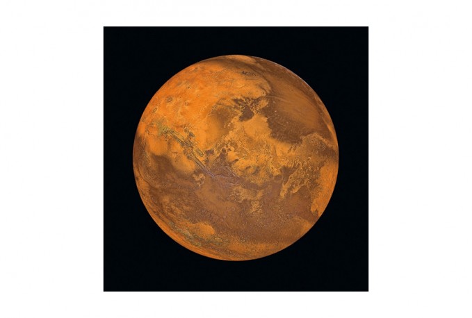 HUGH - GLASTAVLA MARS