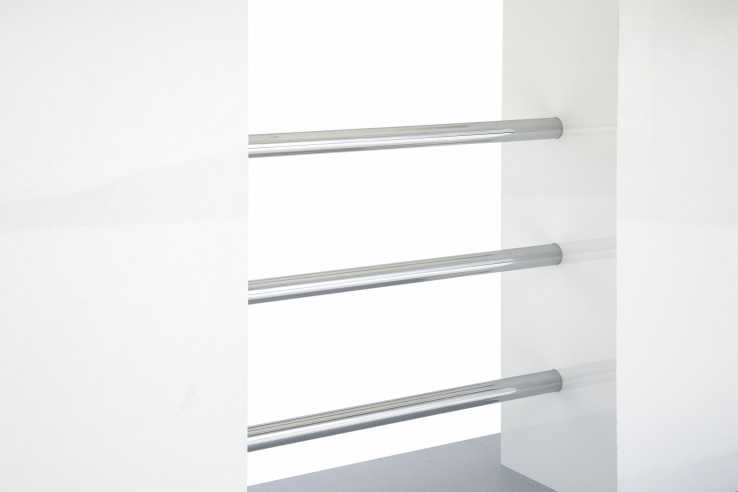 MATBORD VIT HÖGBLANK- modern bord