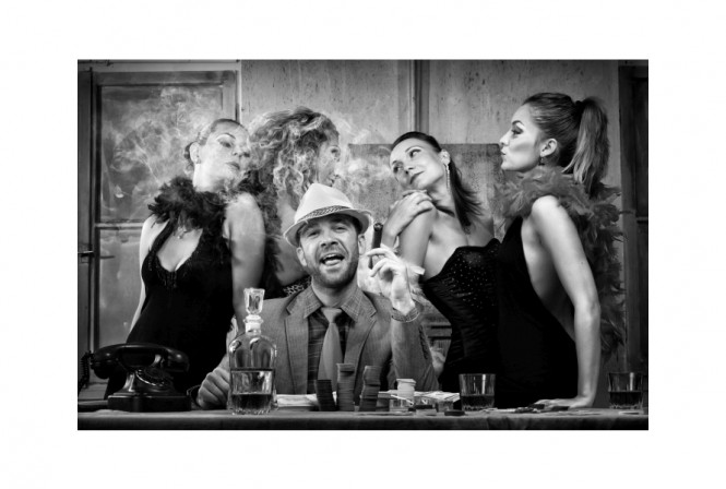 JUNIPER - GLASTAVLA CASANOVA