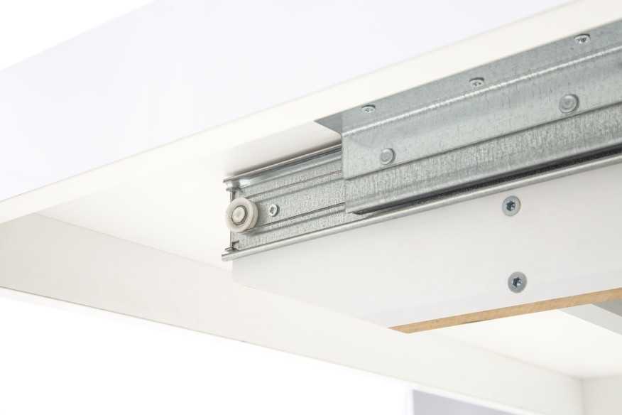 MATBORD VIT HÖGBLANK- modern bord