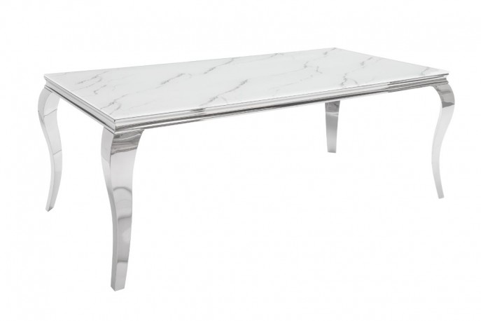 LUIS - Matbord i modern barockstil