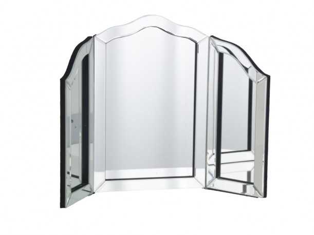 SOVANA - 54X78CM TREDELAD SPEGEL