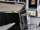 LINDY - 150X160CM SILVER SPEGEL