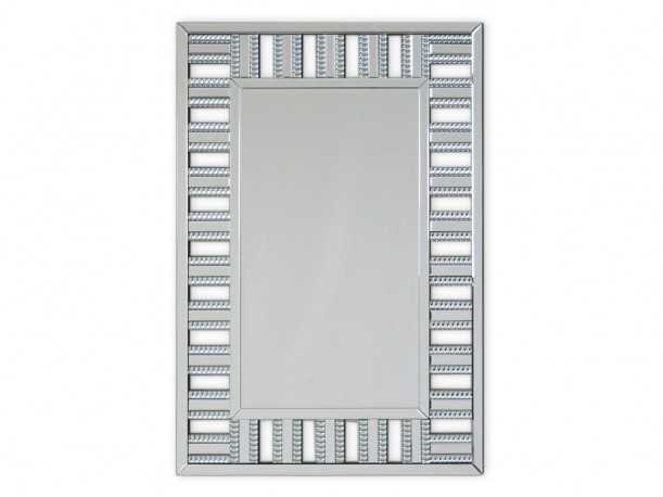 OTILIA - 73X103CM SILVERSPEGEL M. GLASSTENAR