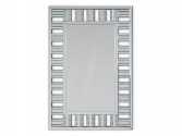 OTILIA - 73X103CM SILVERSPEGEL M. GLASSTENAR