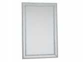 AXIA - 75X115CM SILVERSPEGEL M. KRISTALLSTENAR