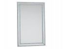 AXIA - 75X115CM SILVERSPEGEL M. KRISTALLSTENAR