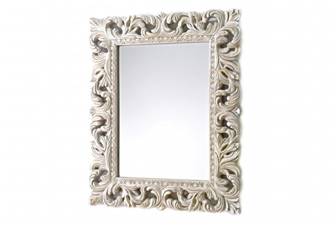 BRINKA - 80X100CM SPEGEL I BAROCKSTIL