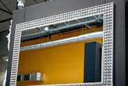 SHINGRA - 80X120CM SPEGEL M. GLASSTENAR