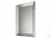 ADOIA - 80X120CM SILVER SPEGEL M. SPEGELRAM