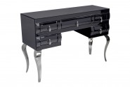 SIGGE - 120X80CM SMINKBORD I GRAFIT FASAD GLAS