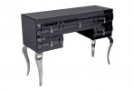 SIGGE - 120X80CM SMINKBORD I GRAFIT FASAD GLAS