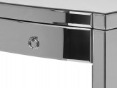 GARNA - 100X80CM SMINKBORD/SKÄNK I SPEGELGLAS