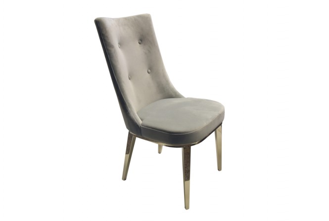 MATHE - MATSTOL I SILVER SAMMET  2