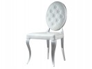 NEMY - SILVER/SILVER MATSTOL I VELOUR