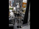 ARIEL - 165CM KLÄDHÄNGARE I ROSTFRITT STÅL