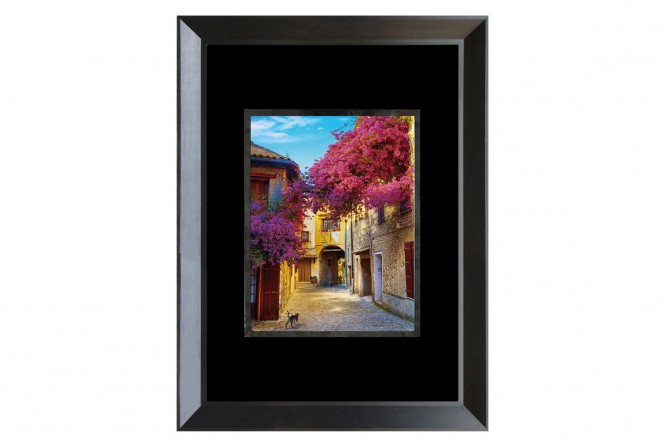 SIXTEN - 80X60CM TAVLA BLOMSTRIG SIDOGATA 2