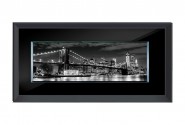 BJARNE -120X50CM TAVLA BROOKLYN BRIDGE