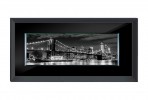 BJARNE -120X50CM TAVLA BROOKLYN BRIDGE
