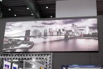 DRAMMEN - 180X60CM ALUMINIUM TAVLA NEW YORK
