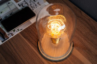 Tischleuchte Edison Retro