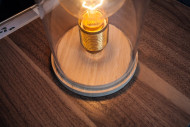 Tischleuchte Edison Retro