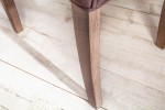 PICCADILLY - Lyxig stol med Chesterfield-detaljer i countrystil