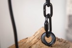 BARACUDA - Taklampa i återvunnet material