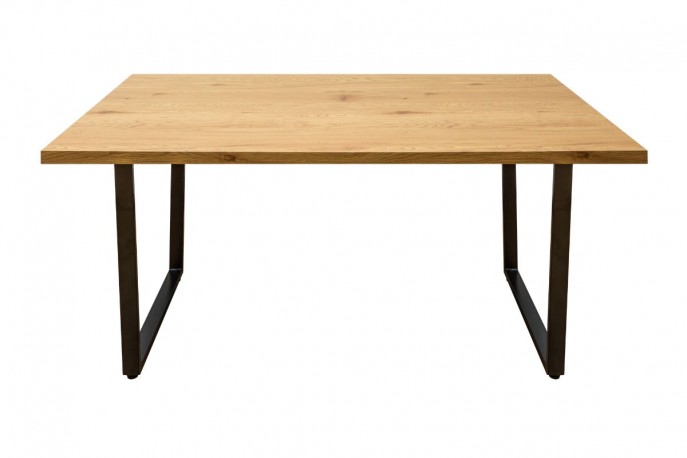 Dining table loft 140cm oak