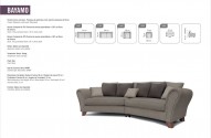 BAYAMO - 3 sits soffa I TYG