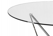KIM - Ø150 cm runt designerbord