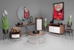 Round coffee table Ø100 cm
