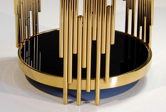 A unique table in the Art Deco style 2