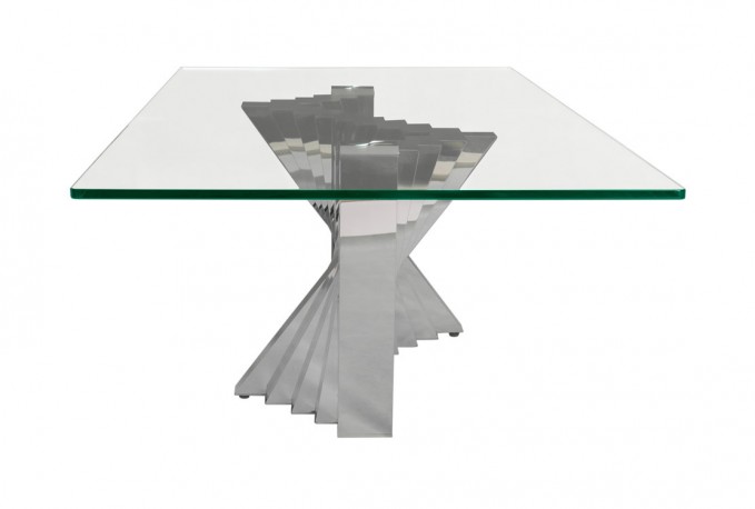 Designer coffee table 130 cm
