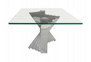 Designer coffee table 130 cm